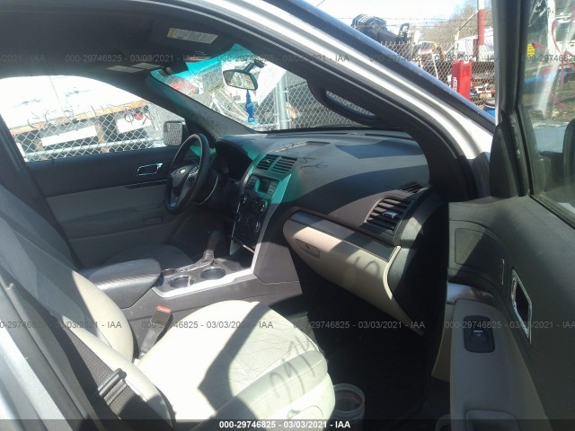 Photo 4 VIN: 1FMHK7B80BGA89325 - FORD EXPLORER 