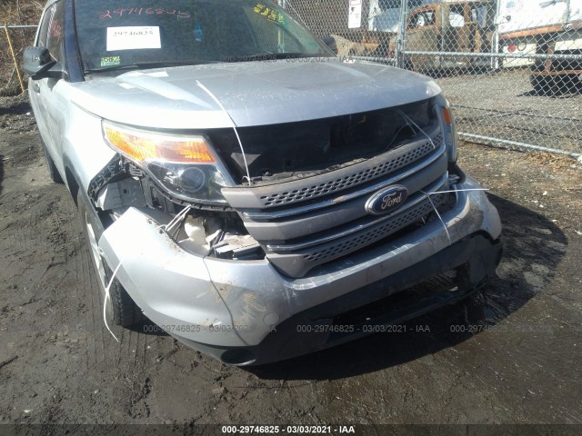 Photo 5 VIN: 1FMHK7B80BGA89325 - FORD EXPLORER 