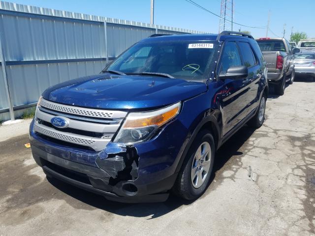 Photo 1 VIN: 1FMHK7B80CGA07708 - FORD EXPLORER 