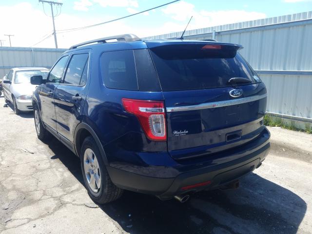 Photo 2 VIN: 1FMHK7B80CGA07708 - FORD EXPLORER 