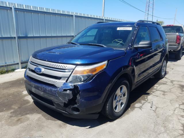 Photo 8 VIN: 1FMHK7B80CGA07708 - FORD EXPLORER 