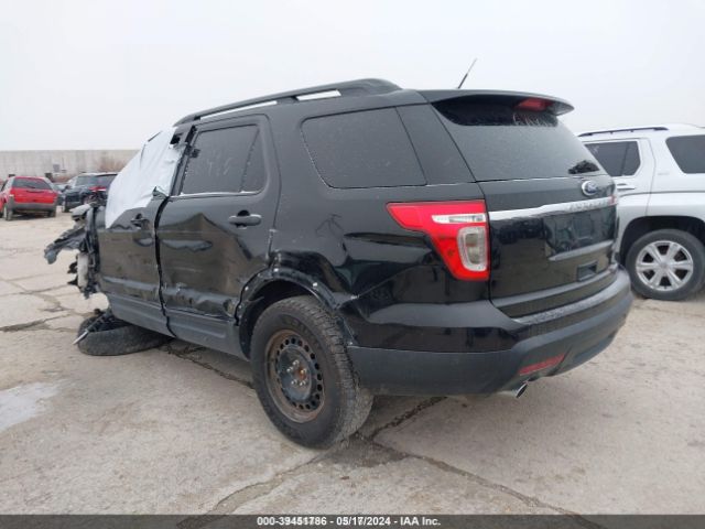 Photo 2 VIN: 1FMHK7B80CGA41356 - FORD EXPLORER 