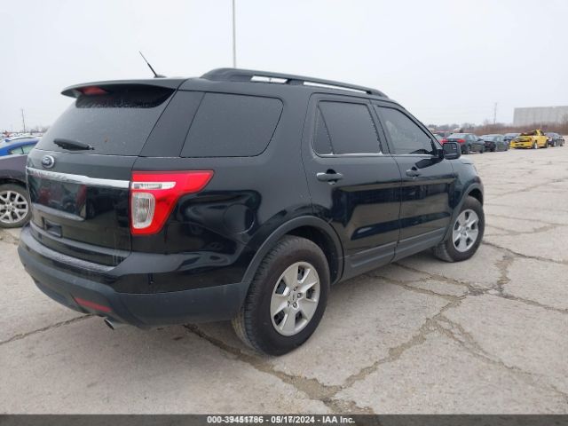 Photo 3 VIN: 1FMHK7B80CGA41356 - FORD EXPLORER 