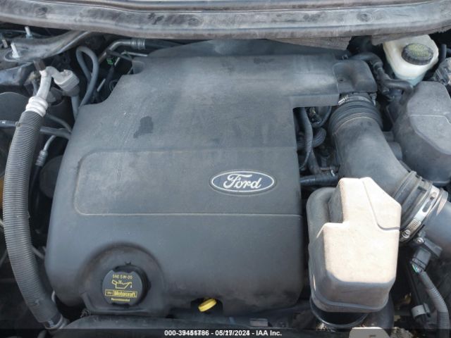 Photo 9 VIN: 1FMHK7B80CGA41356 - FORD EXPLORER 