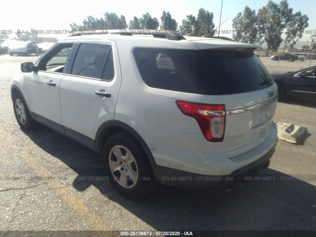 Photo 2 VIN: 1FMHK7B81BGA32552 - FORD EXPLORER 