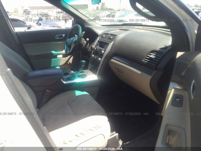 Photo 4 VIN: 1FMHK7B81BGA32552 - FORD EXPLORER 