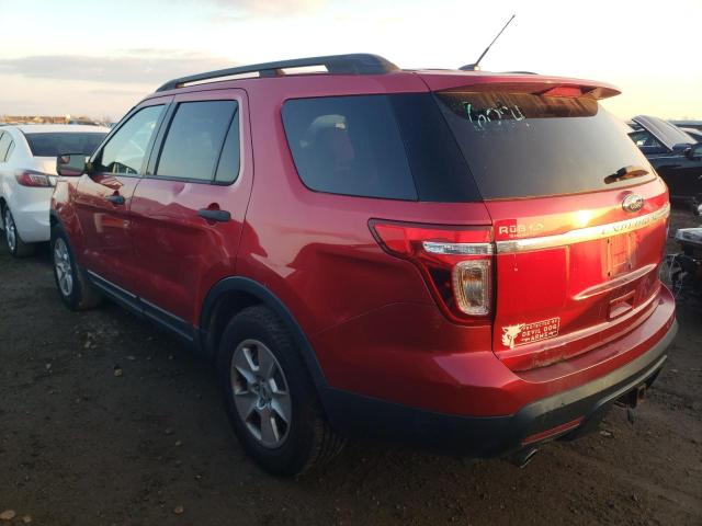 Photo 1 VIN: 1FMHK7B81BGA49741 - FORD EXPLORER 