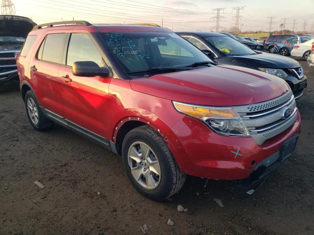 Photo 3 VIN: 1FMHK7B81BGA49741 - FORD EXPLORER 