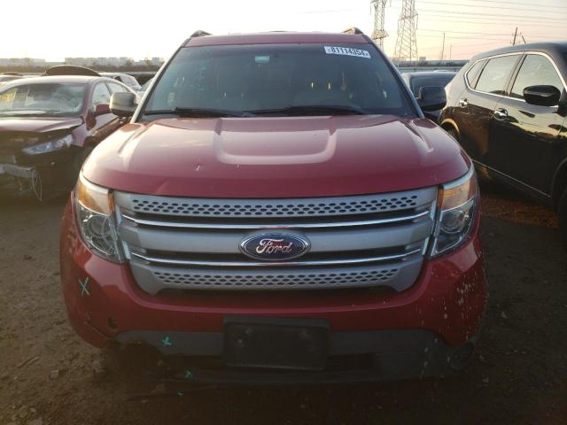 Photo 4 VIN: 1FMHK7B81BGA49741 - FORD EXPLORER 