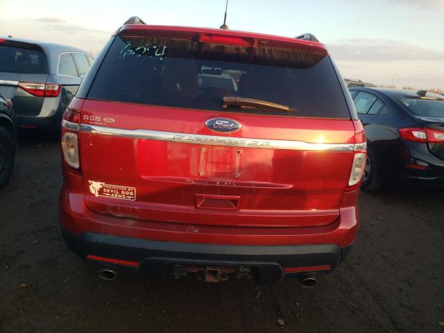 Photo 5 VIN: 1FMHK7B81BGA49741 - FORD EXPLORER 