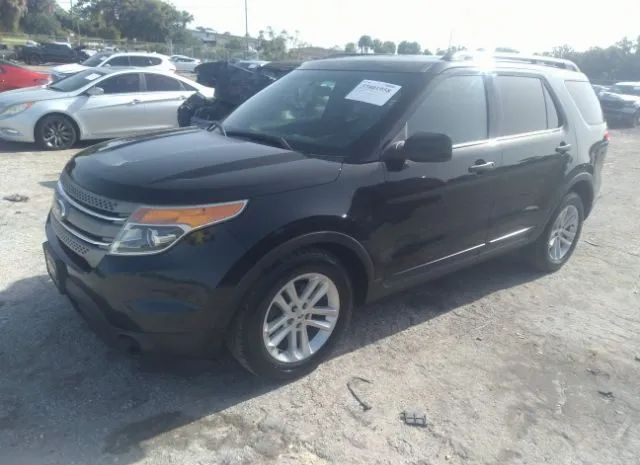 Photo 1 VIN: 1FMHK7B81BGA68080 - FORD EXPLORER 