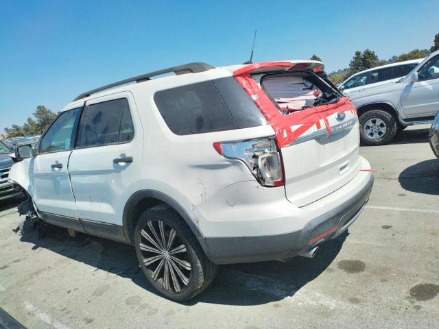 Photo 1 VIN: 1FMHK7B81CGA36733 - FORD EXPLORER 