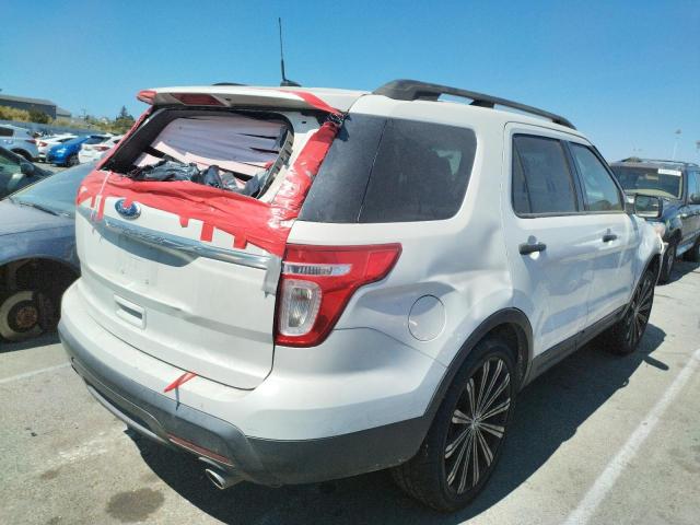 Photo 2 VIN: 1FMHK7B81CGA36733 - FORD EXPLORER 