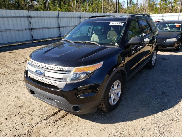 Photo 1 VIN: 1FMHK7B81CGA46808 - FORD EXPLORER 