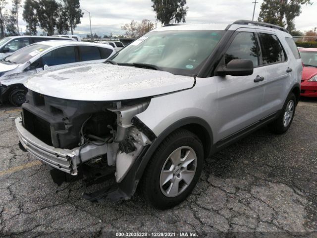 Photo 1 VIN: 1FMHK7B81CGA84023 - FORD EXPLORER 