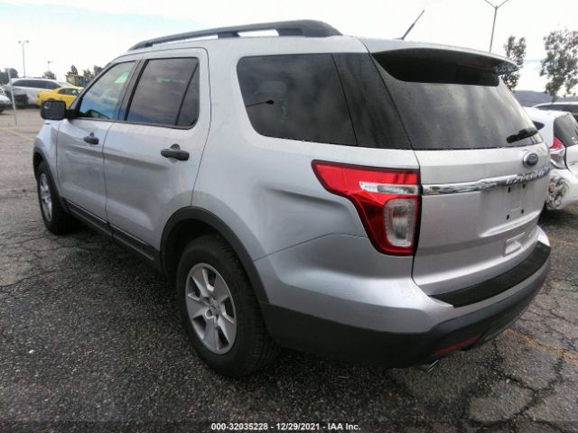 Photo 2 VIN: 1FMHK7B81CGA84023 - FORD EXPLORER 