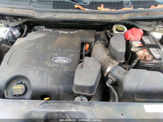 Photo 9 VIN: 1FMHK7B81CGA84023 - FORD EXPLORER 