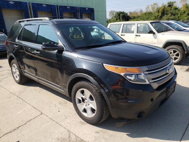 Photo 0 VIN: 1FMHK7B82BGA63292 - FORD EXPLORER 