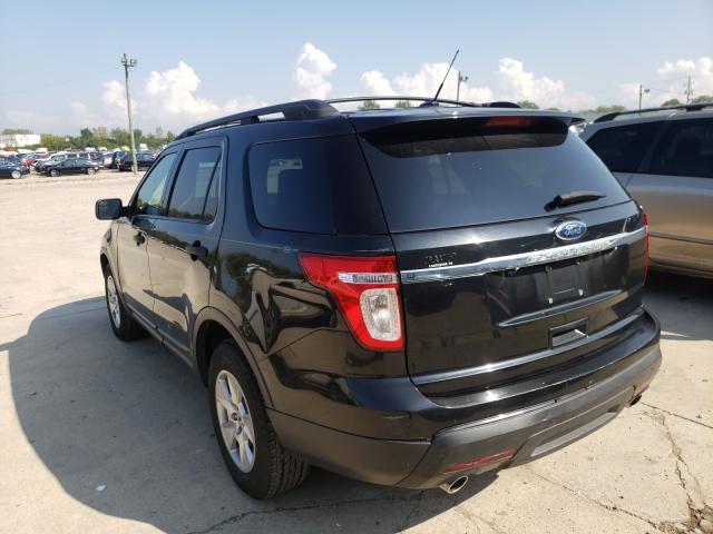 Photo 2 VIN: 1FMHK7B82BGA63292 - FORD EXPLORER 