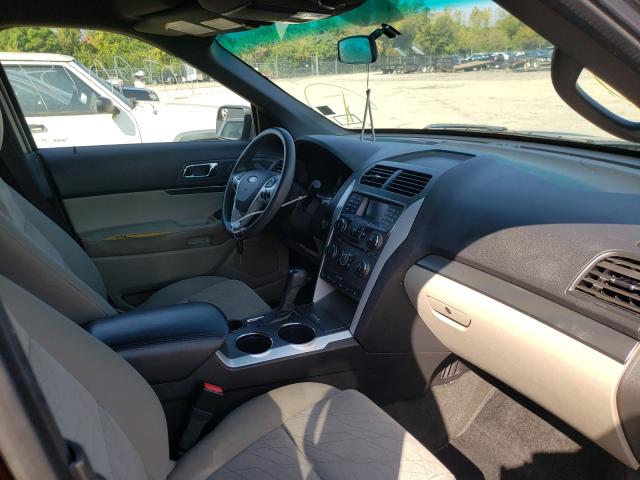 Photo 4 VIN: 1FMHK7B82BGA63292 - FORD EXPLORER 