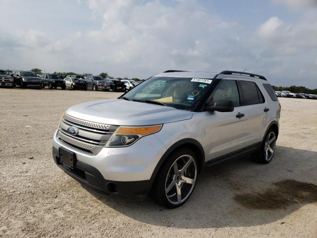 Photo 1 VIN: 1FMHK7B82BGA79833 - FORD EXPLORER 