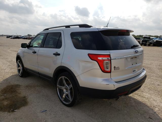 Photo 2 VIN: 1FMHK7B82BGA79833 - FORD EXPLORER 