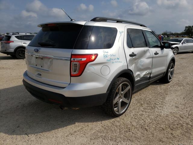 Photo 3 VIN: 1FMHK7B82BGA79833 - FORD EXPLORER 