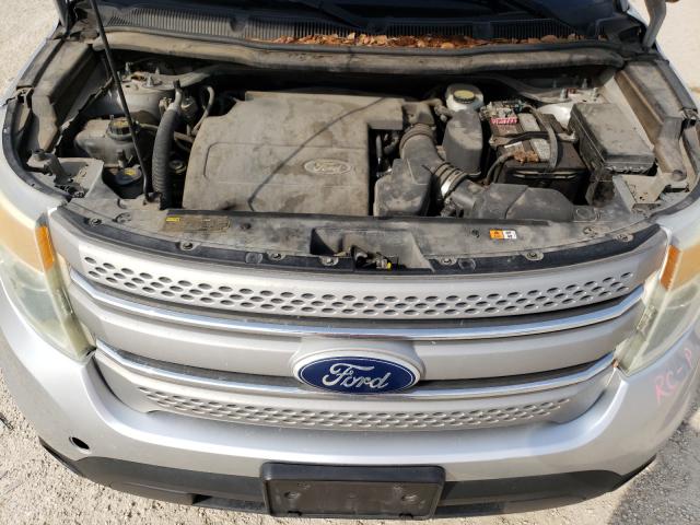 Photo 6 VIN: 1FMHK7B82BGA79833 - FORD EXPLORER 