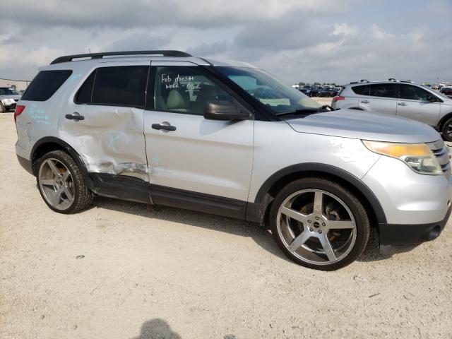 Photo 8 VIN: 1FMHK7B82BGA79833 - FORD EXPLORER 