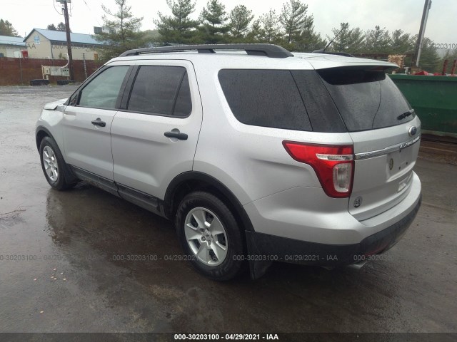 Photo 2 VIN: 1FMHK7B82CGA31010 - FORD EXPLORER 