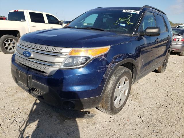 Photo 1 VIN: 1FMHK7B82CGA47837 - FORD EXPLORER 