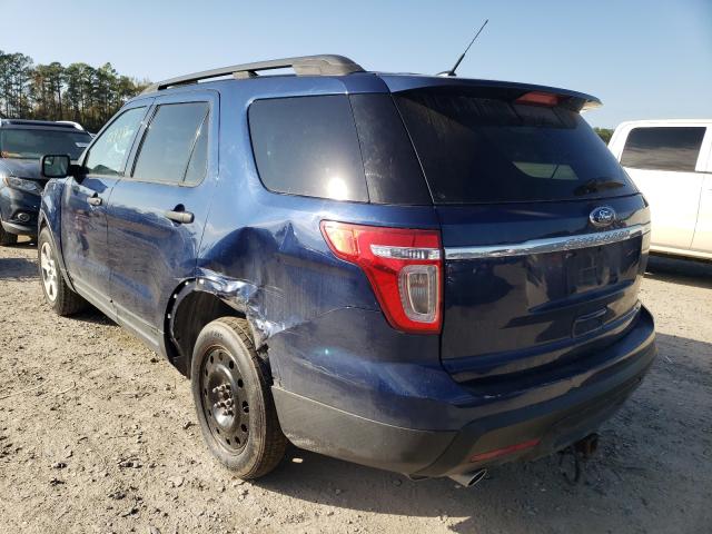 Photo 2 VIN: 1FMHK7B82CGA47837 - FORD EXPLORER 