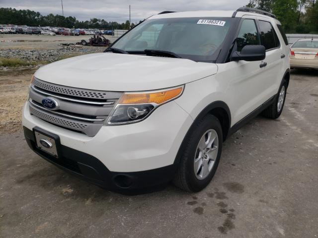 Photo 1 VIN: 1FMHK7B82CGA90719 - FORD EXPLORER 