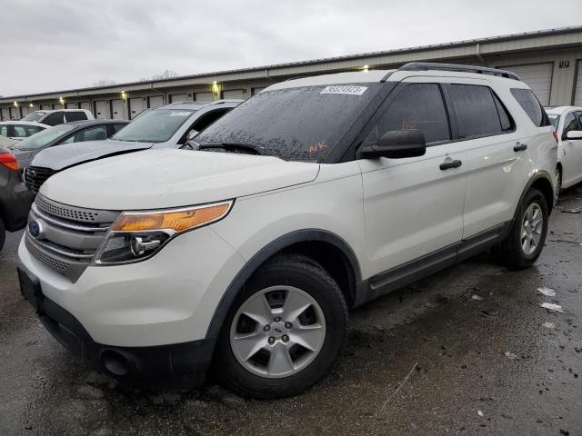 Photo 0 VIN: 1FMHK7B83CGA30447 - FORD EXPLORER 