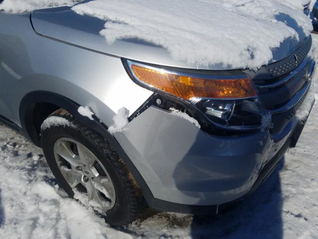 Photo 8 VIN: 1FMHK7B83CGA99610 - FORD EXPLORER 