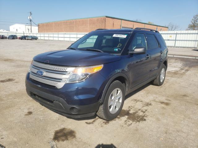 Photo 1 VIN: 1FMHK7B84CGA50495 - FORD EXPLORER 