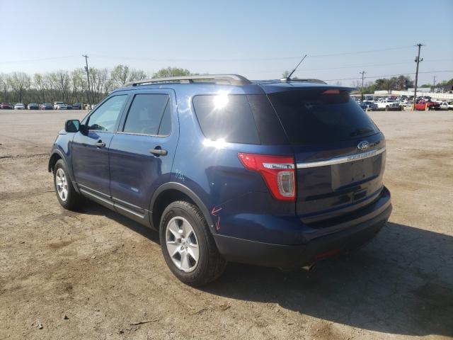 Photo 2 VIN: 1FMHK7B84CGA50495 - FORD EXPLORER 