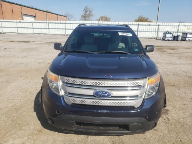 Photo 8 VIN: 1FMHK7B84CGA50495 - FORD EXPLORER 