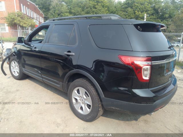 Photo 2 VIN: 1FMHK7B84CGA52439 - FORD EXPLORER 