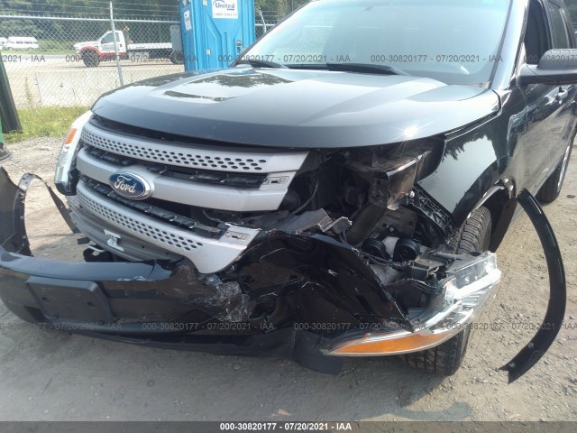 Photo 5 VIN: 1FMHK7B84CGA52439 - FORD EXPLORER 