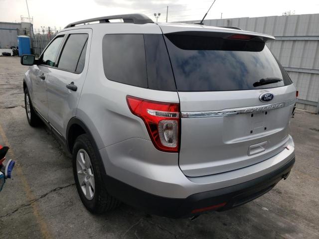 Photo 2 VIN: 1FMHK7B84CGA73386 - FORD EXPLORER 