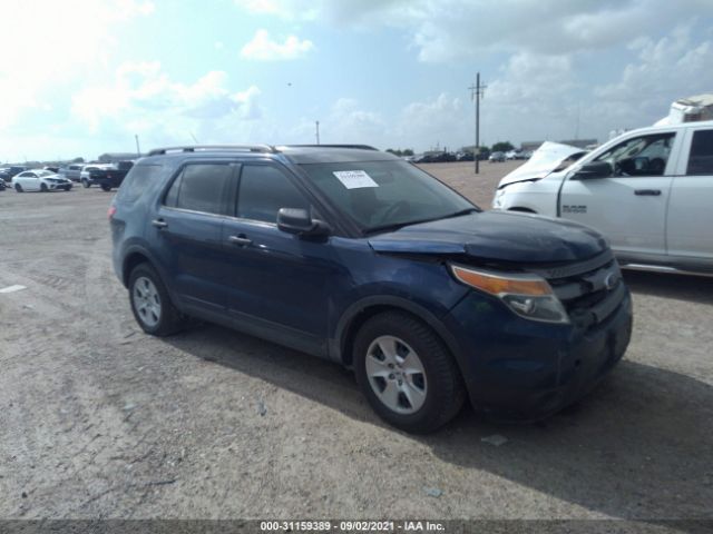 Photo 0 VIN: 1FMHK7B84CGA99955 - FORD EXPLORER 