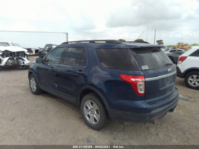 Photo 2 VIN: 1FMHK7B84CGA99955 - FORD EXPLORER 