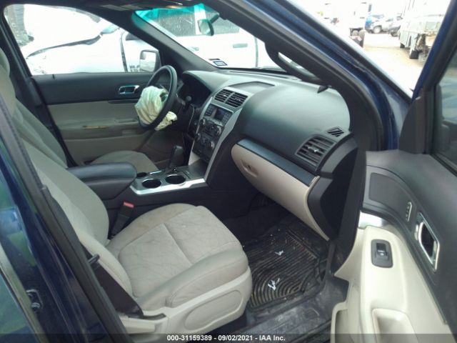 Photo 4 VIN: 1FMHK7B84CGA99955 - FORD EXPLORER 