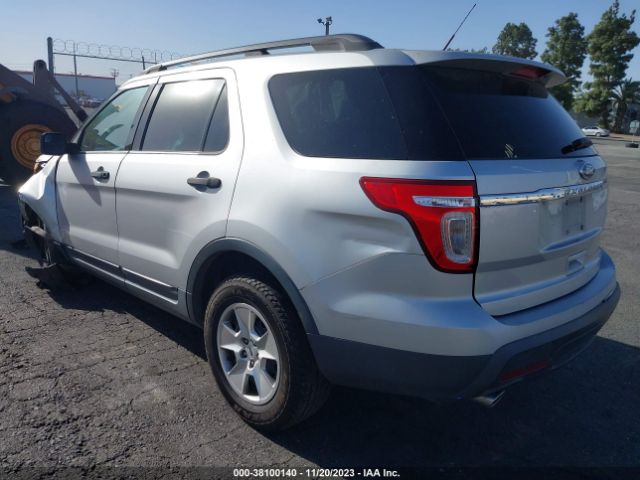 Photo 2 VIN: 1FMHK7B85BGA15771 - FORD EXPLORER 