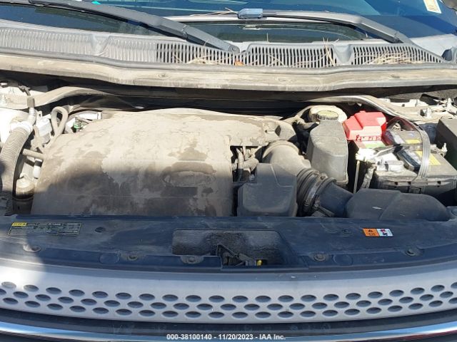 Photo 9 VIN: 1FMHK7B85BGA15771 - FORD EXPLORER 