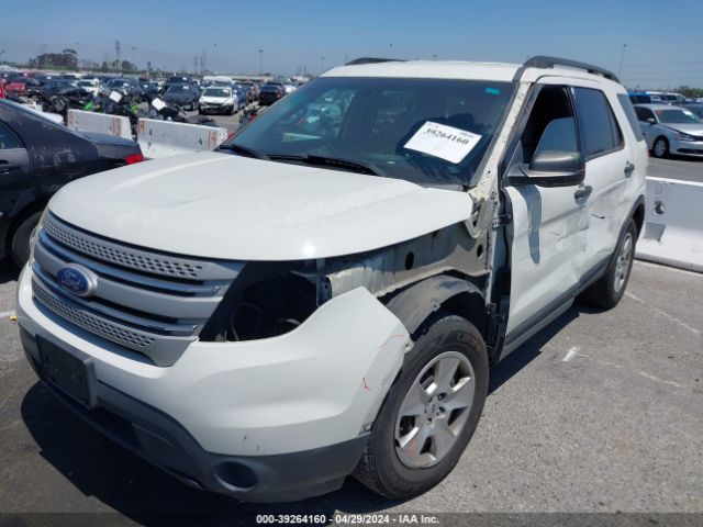 Photo 1 VIN: 1FMHK7B85BGA32621 - FORD EXPLORER 