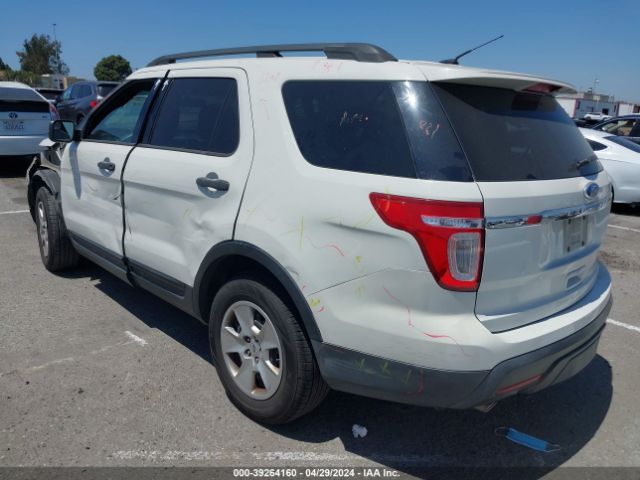 Photo 2 VIN: 1FMHK7B85BGA32621 - FORD EXPLORER 