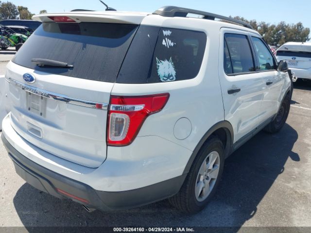 Photo 3 VIN: 1FMHK7B85BGA32621 - FORD EXPLORER 