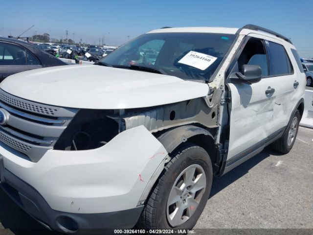 Photo 5 VIN: 1FMHK7B85BGA32621 - FORD EXPLORER 